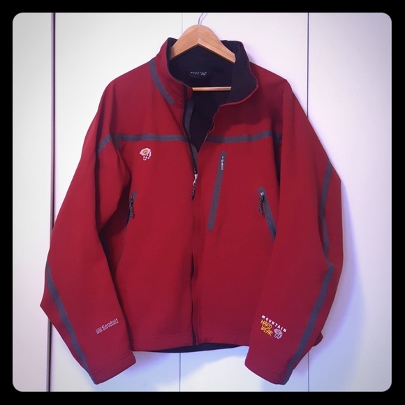 Performance Softshell by Mountain Hardware, EUC - Picture 1 of 6